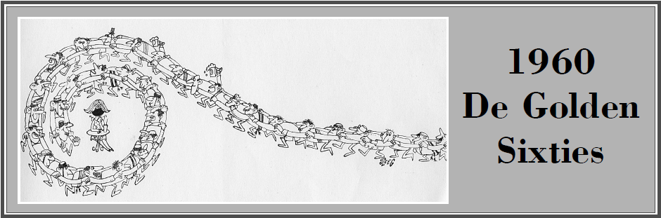 De golden sixties