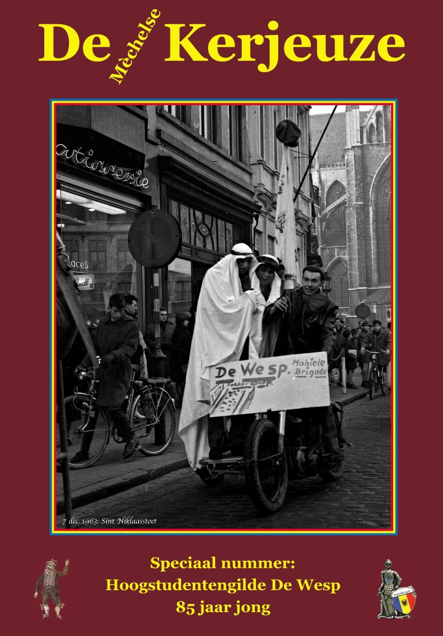 mechelse kerjeuze 85 jong 2